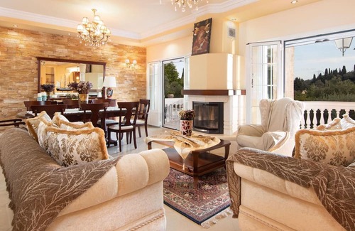 Ano Korakiana Villa | Eleonas in Kato Korakiana