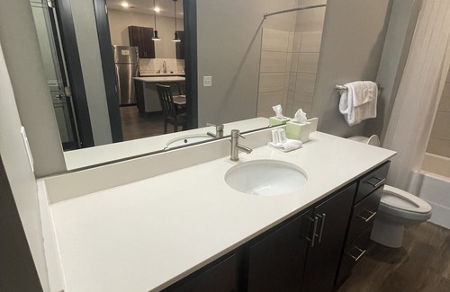 Fishers Apartment | Fishers! 2nd floor with everything. Upscale and classy!