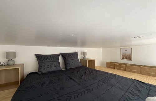 Nord - Gare Apartment | L'Amaryllis - Centre - 4p - Rêve au Mans