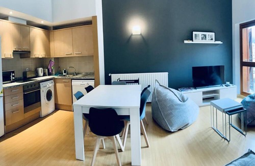 Soldeu Apartment | Ático De Ensueño En Las Pistas De Esquí