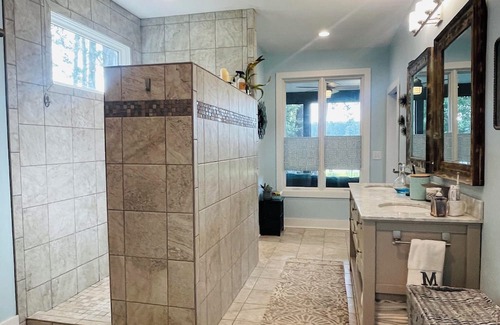 Whispering Pines House | US OPEN Lakeview Home Near Pinehurst