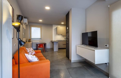 Marghera Apartment | Stadler Loft, pet Friendly Home in Venice