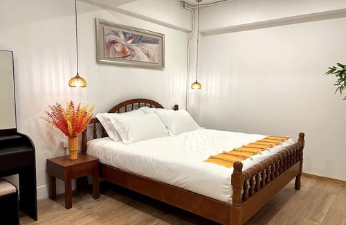 Chakkrawat Apartment | Private Full-Floor Spacious 5BR in China Town