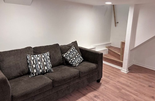 Forestview Apartment | Chic accomodation: Kitchen+Private