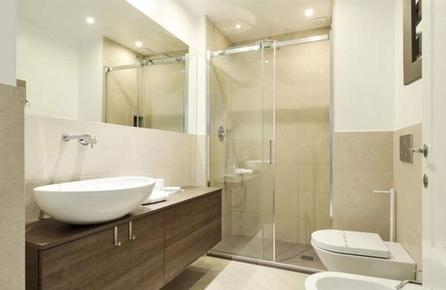 Tre Torri Apartment | Apartment in Milan with 3 bedrooms sleeps 6