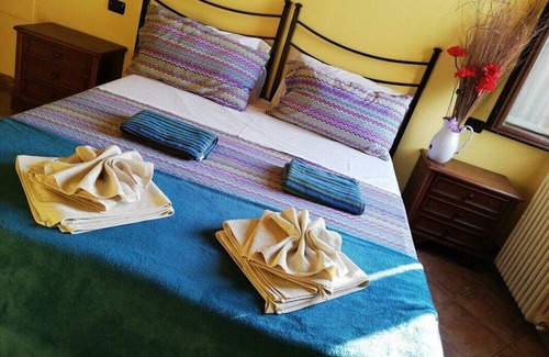 Occhiobello Bed & Breakfast | Bed & Breakfast La Corte Ferrara