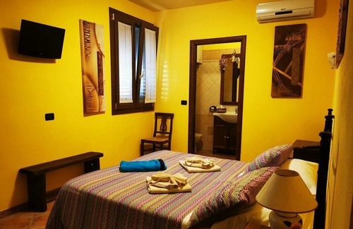 Occhiobello Bed & Breakfast | Bed & Breakfast La Corte Ferrara