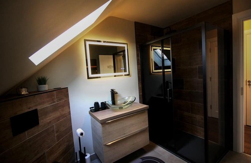 Inishmacatreer Apartment | Completely new converted and fully equipped luxury apartment in Connemara