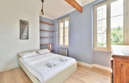 Lodi Apartment | Superbe T3 Dans L'hyper Centre de Marseille