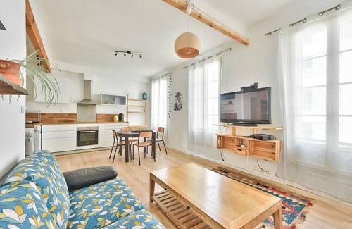 Lodi Apartment | Superbe T3 Dans L'hyper Centre de Marseille
