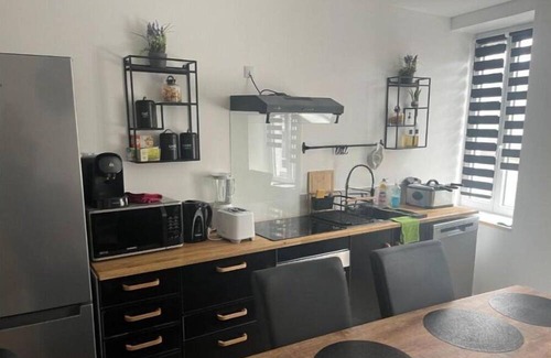 Brequerecque Apartment | L'appartement Boulonnais