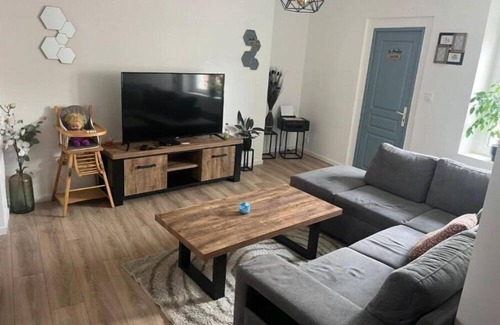 Brequerecque Apartment | L'appartement Boulonnais
