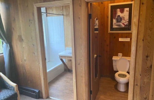Glenwood Springs Cabin | Mountain View Room #6