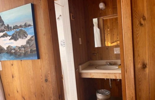 Glenwood Springs Cabin | Mountain View Room #14