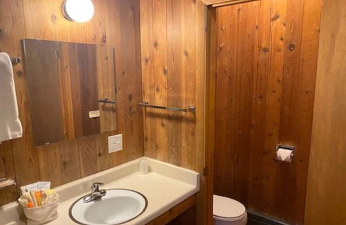 Glenwood Springs Cabin | North Facing Room #13