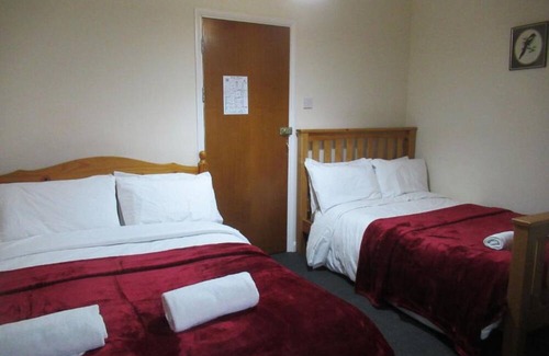 Littlestone-on-Sea Apartment | Littlestone Hotel- Family Studio