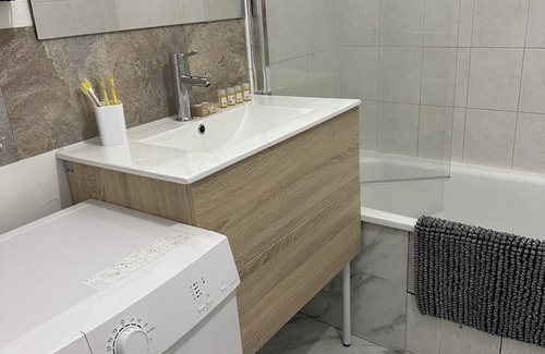 Plaisir Apartment | Appartement Accès Gare Plaisir Grignon