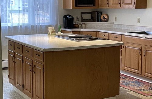 Millinocket House | Cozy and warm home in the heart of the Katahdin region. Close to trails!