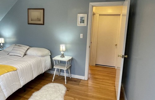 Millinocket House | Cozy and warm home in the heart of the Katahdin region. Close to trails!