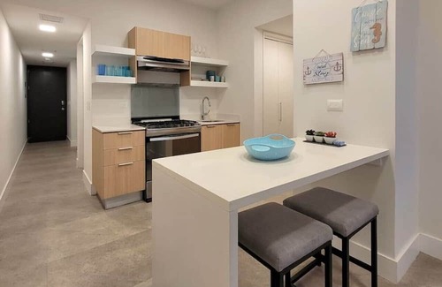 Costa de Oro Condo | 1 BD Condo Oceanfront Paradise
