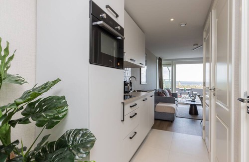 Scheveningen Apartment | Zwarte Pad