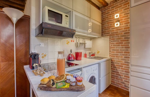 Charenton-le-Pont Apartment | Charme de L'ancien aux Portes de Paris !