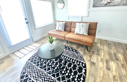 Savannah House | Waterfront Boho Tiny House!