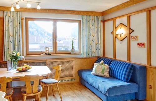 Ried im Oberinntal Apartment | Ferienwohnung Edelweiss - Apartment Kuprian Tobias