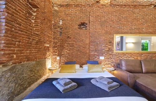 Imperial Apartment | La Latina-City Centre-WiFi-A/C-SmartTV