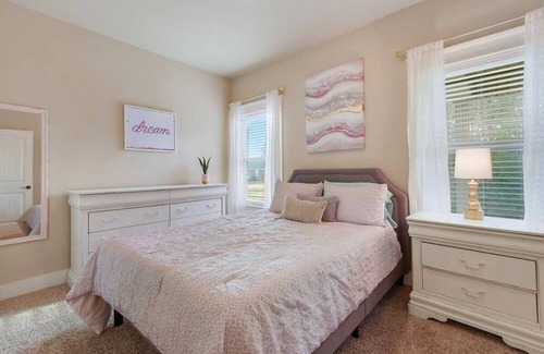 Biloxi House | Spacious 3brm, Sleeps 6, 15min- Beaches & AF Base