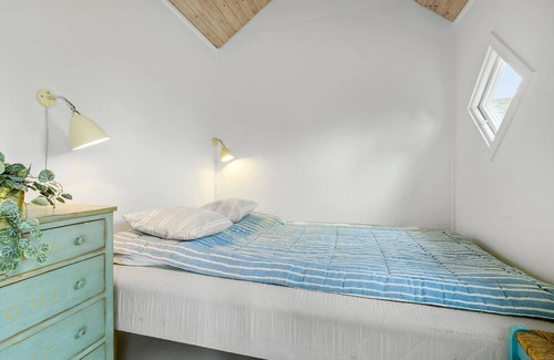 Liseleje House | Enjoy your vacation in this charming, Swedish-style vacation home.