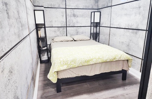 Halton Regional Municipality Apartment | Newly Crafted Modern 1BR+Den Haven