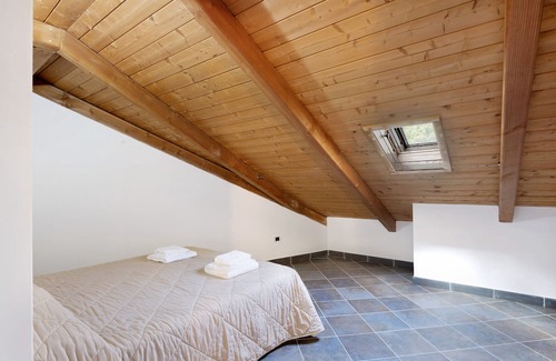 Fisciano Apartment | Apartment 'Parco San Lorenzo 1' with Balcony