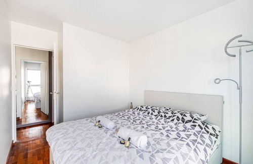 Riquet Stalingrad Apartment | GuestReady - Charming Getaway near la Villette