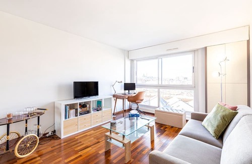Riquet Stalingrad Apartment | GuestReady - Charming Getaway near la Villette