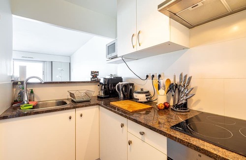 Riquet Stalingrad Apartment | GuestReady - Charming Getaway near la Villette
