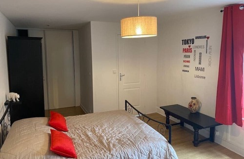 Dernier Sou Apartment | Le Ptit Angela Conciergerie Leroy