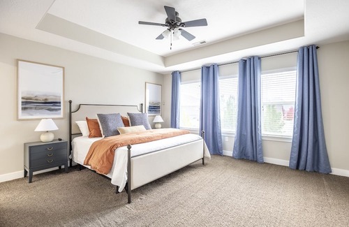 Heber House | Polar Express Deal- BOGO- Sleeps 18- Free Hot Chocolate