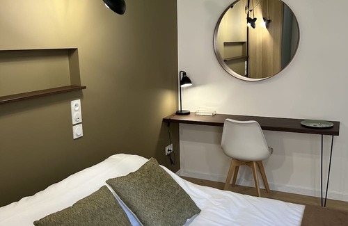 Koenigshoffen Est Apartment | Le K Appartement - Strasbourg ⭐️⭐️⭐️⭐️