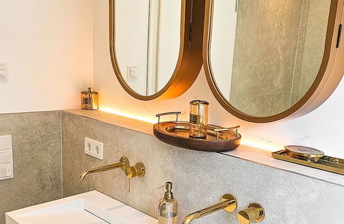 Obersendling Apartment | R - Schöne Neubau 65m2 City Wohnung Wlan