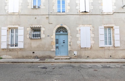 Agen Apartment | Appart quartier calme coeur de ville