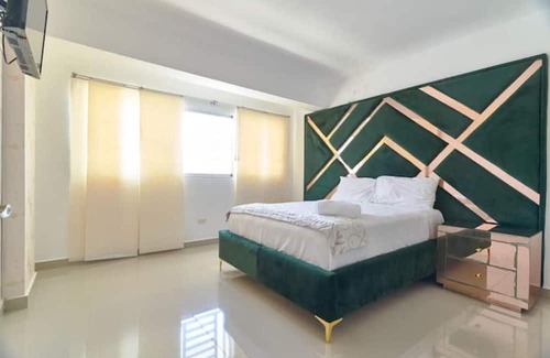 Santo Domingo Este Apartment | Rose Crown +3br+gym+50mb Wi-fi+2parking