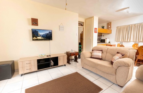 Kingsborough Apartment | Stunning Ocean View Apartment