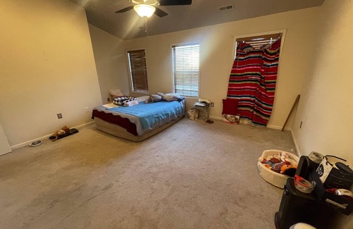 Stafford House | Pet Friendly, Unfurnished. 3 miles to TBS, 6 miles to FBI Academy.