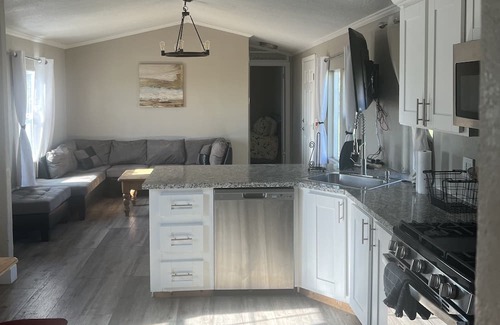 Sacramento House | Boutique Ranch Guesthouse in Sacramento