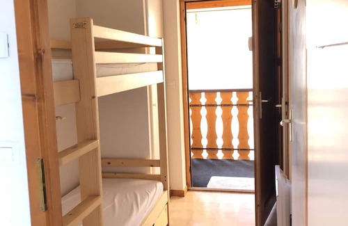 Station de Drouzin le Mont Apartment | Studio au Coeur des Aples