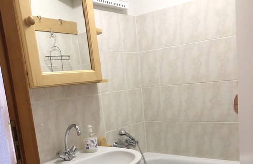 Station de Drouzin le Mont Apartment | Studio au Coeur des Aples