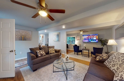 Grass Valley House | 2BR Nest in Grass Valley, CA