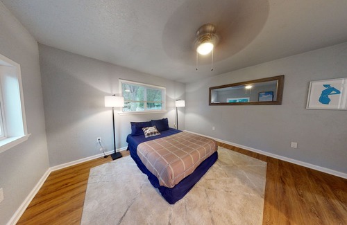 Grass Valley House | 2BR Nest in Grass Valley, CA
