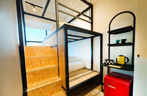 Zhongzheng Hotel | Hanns Summer